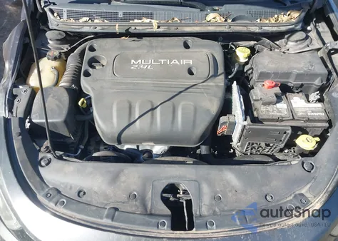 2015 Dodge Dart Gt z USA, uszkodzony, nr VIN 1C3CDFEB3FD307229